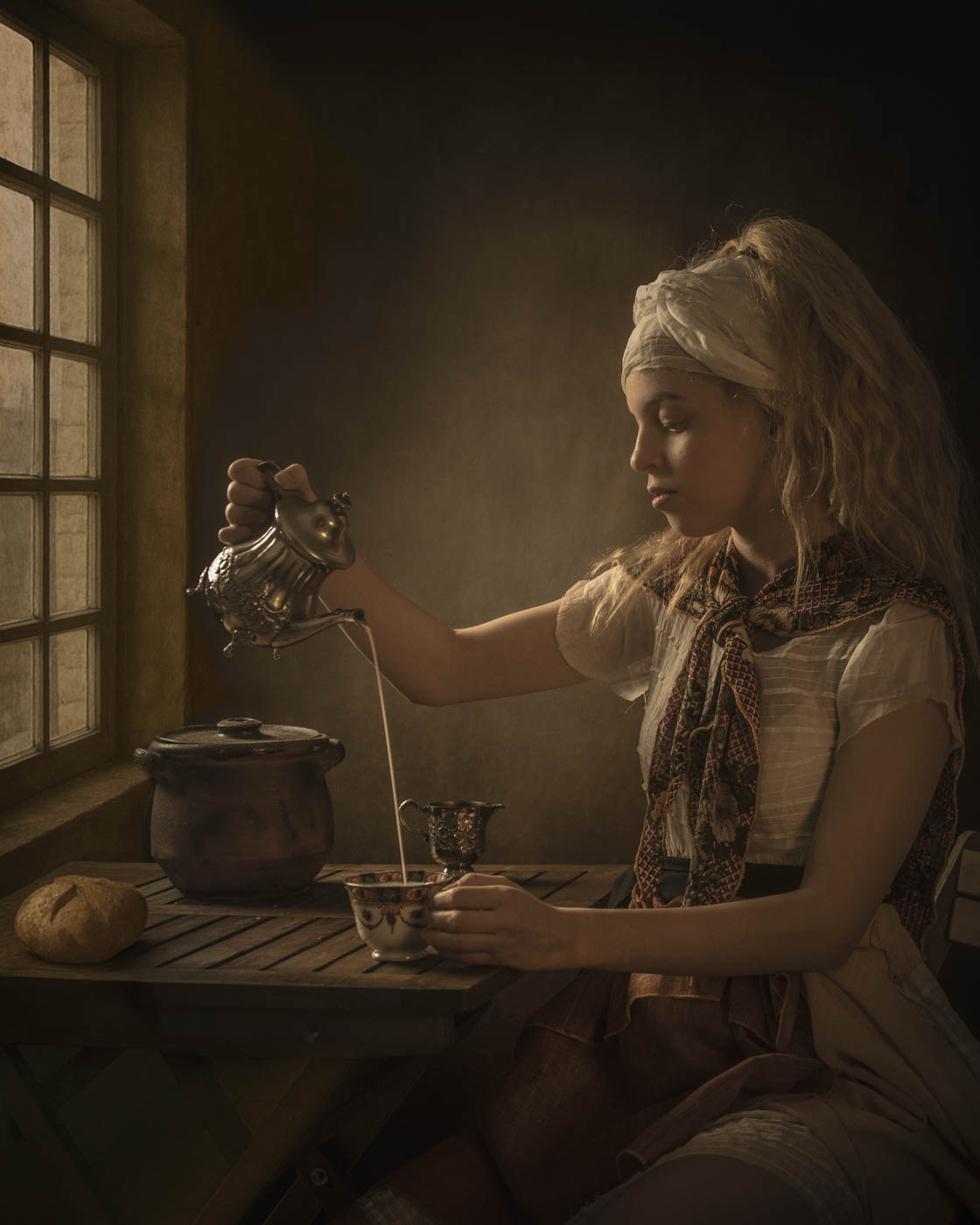 Clara 1 by Santi Xander (77) d Color