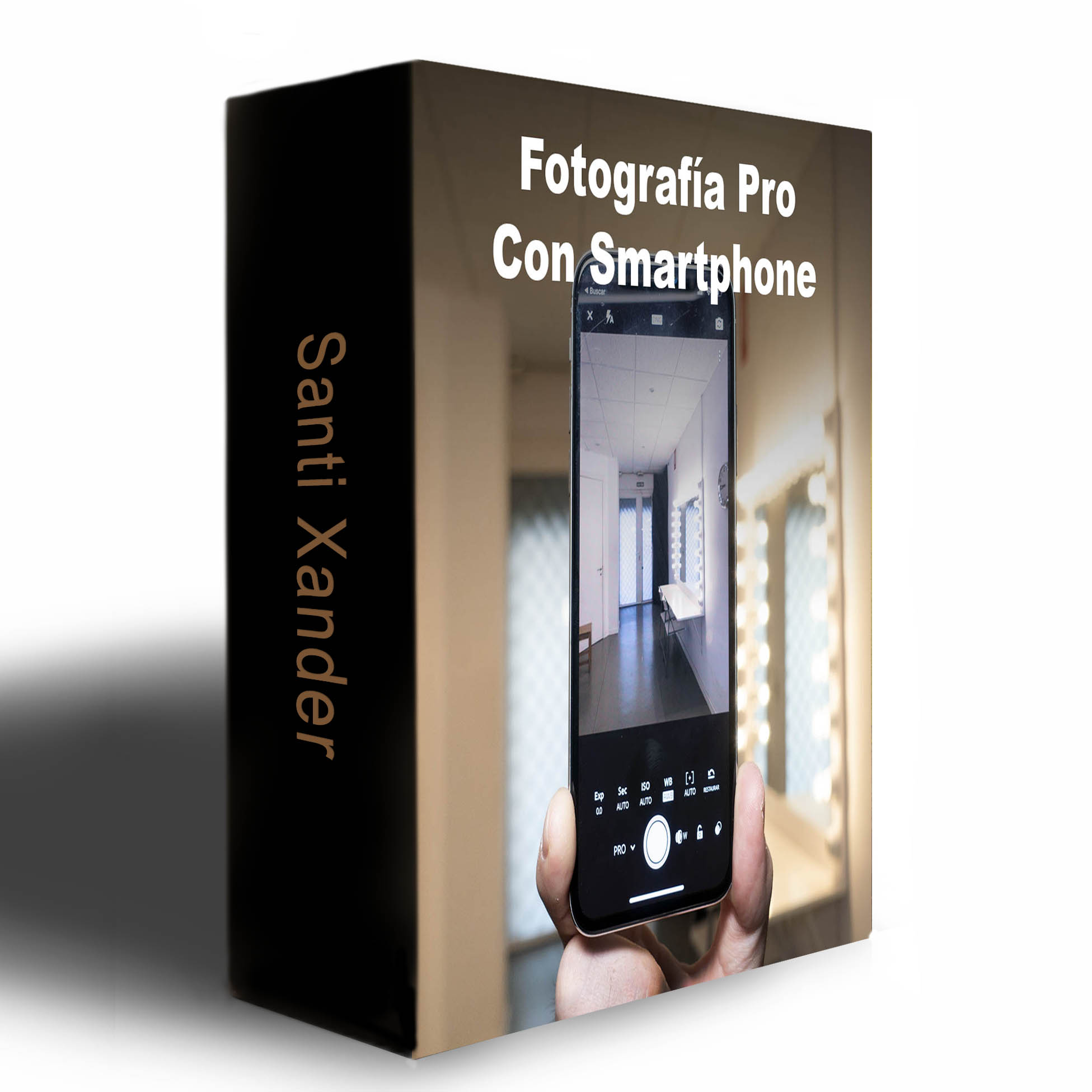 Curso Fotografia con Smartphone 3D