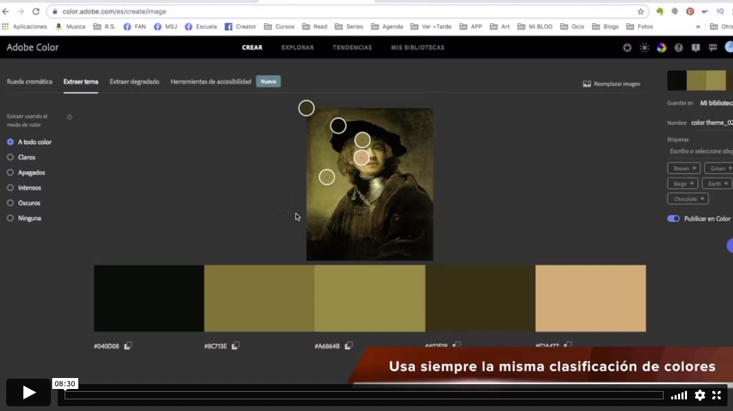 Ejemplo practica uso del color 5