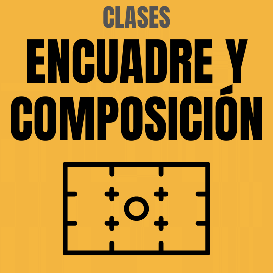 Encuadre y composicion