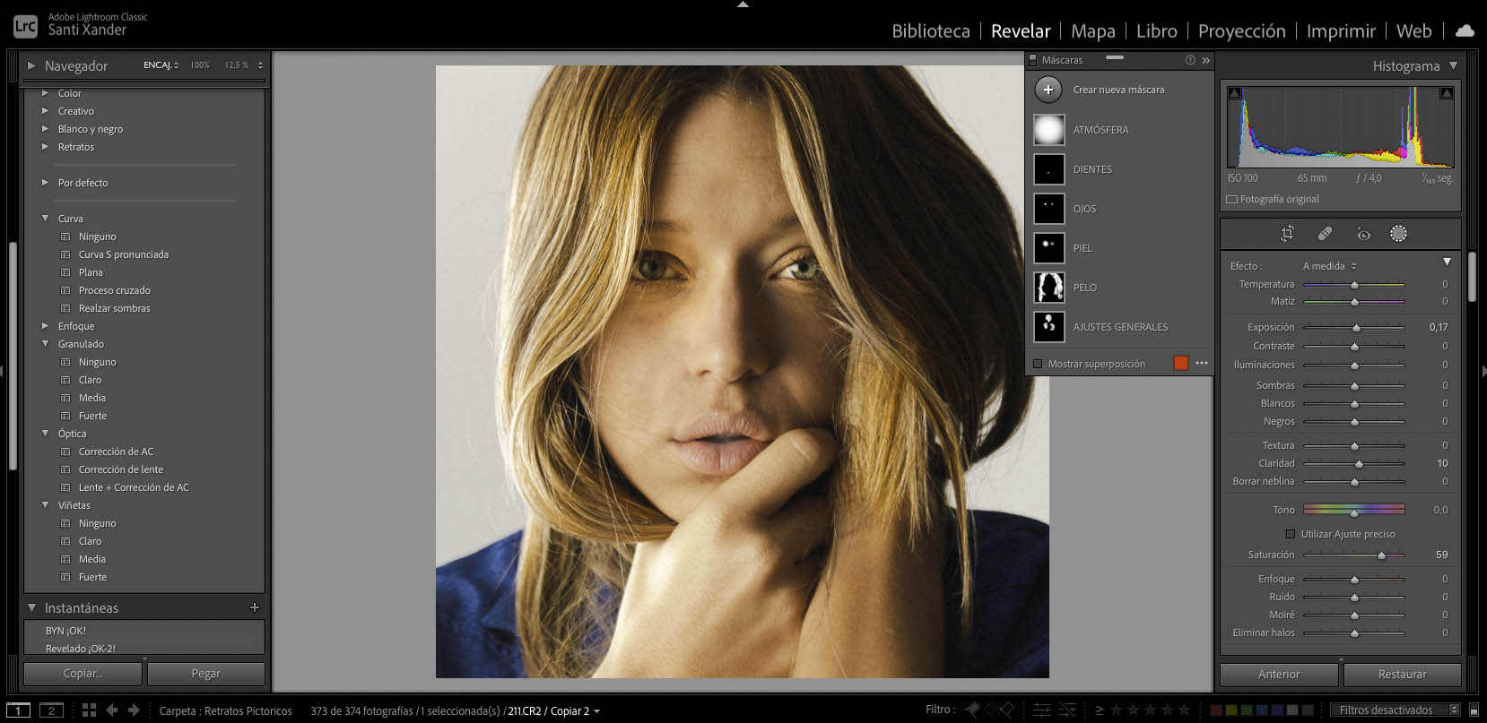 FOTO LIGHTROOM