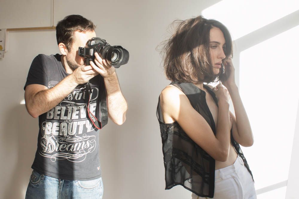 Fotografia de moda - Making Of Spodium_10