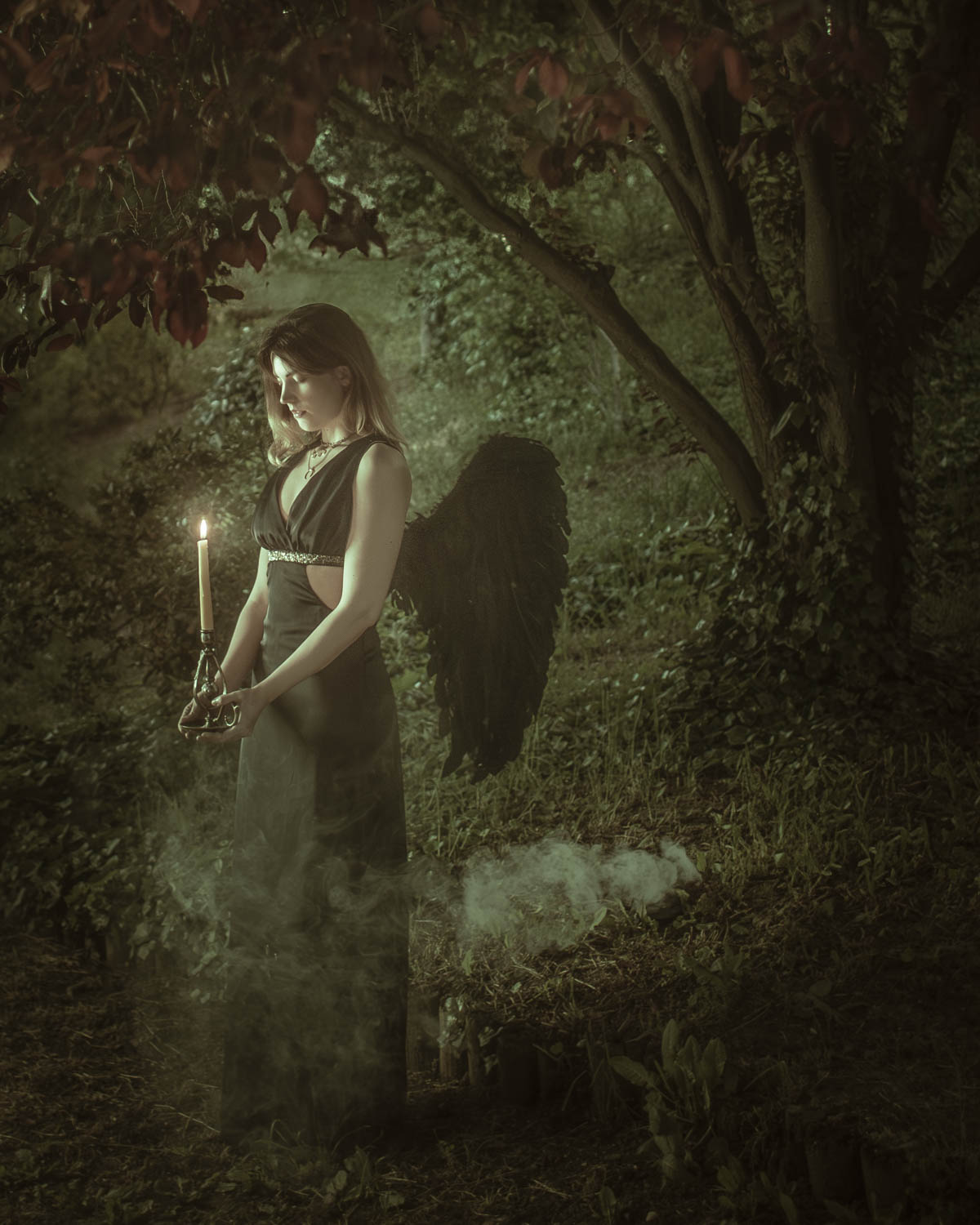 Iluminación Fantasia cuento de hadas - Yeona_12