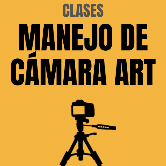 Manejo de Camara Artistico