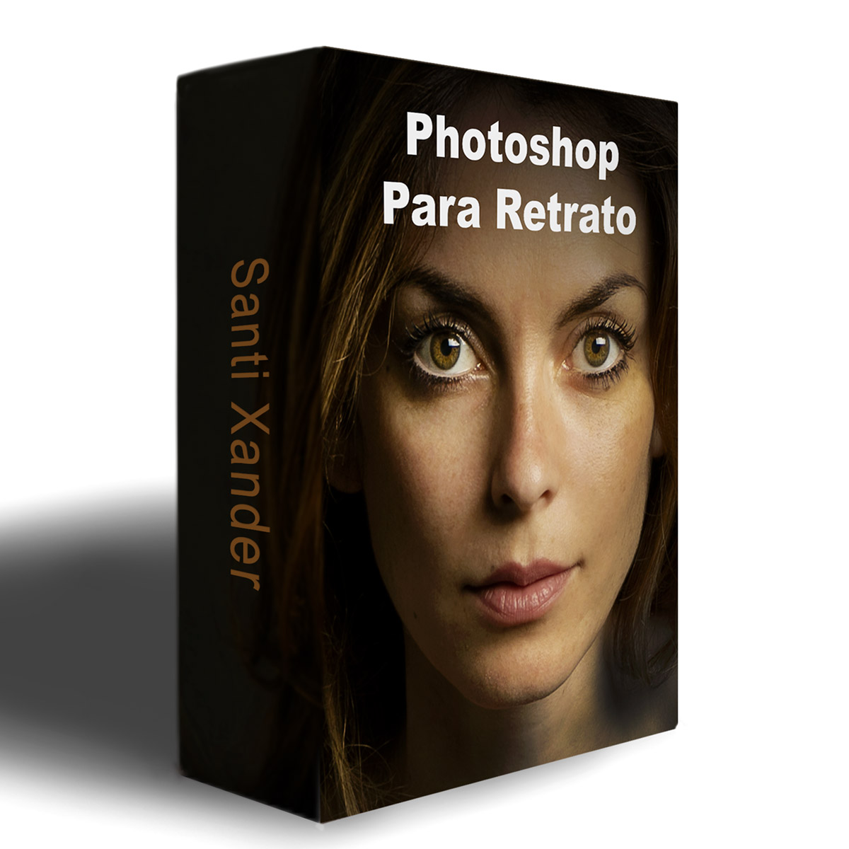 Photoshop Retrato 3D
