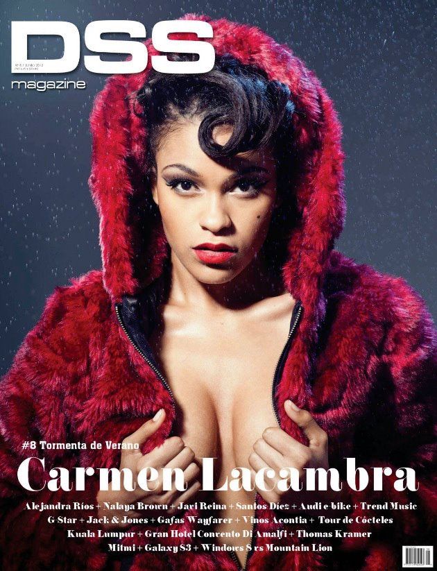 Portada DSS Magazine