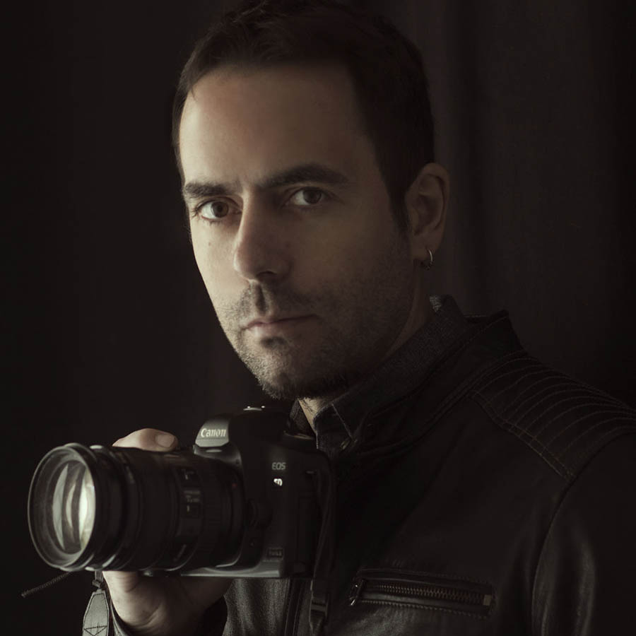 Santi Xander Retrato