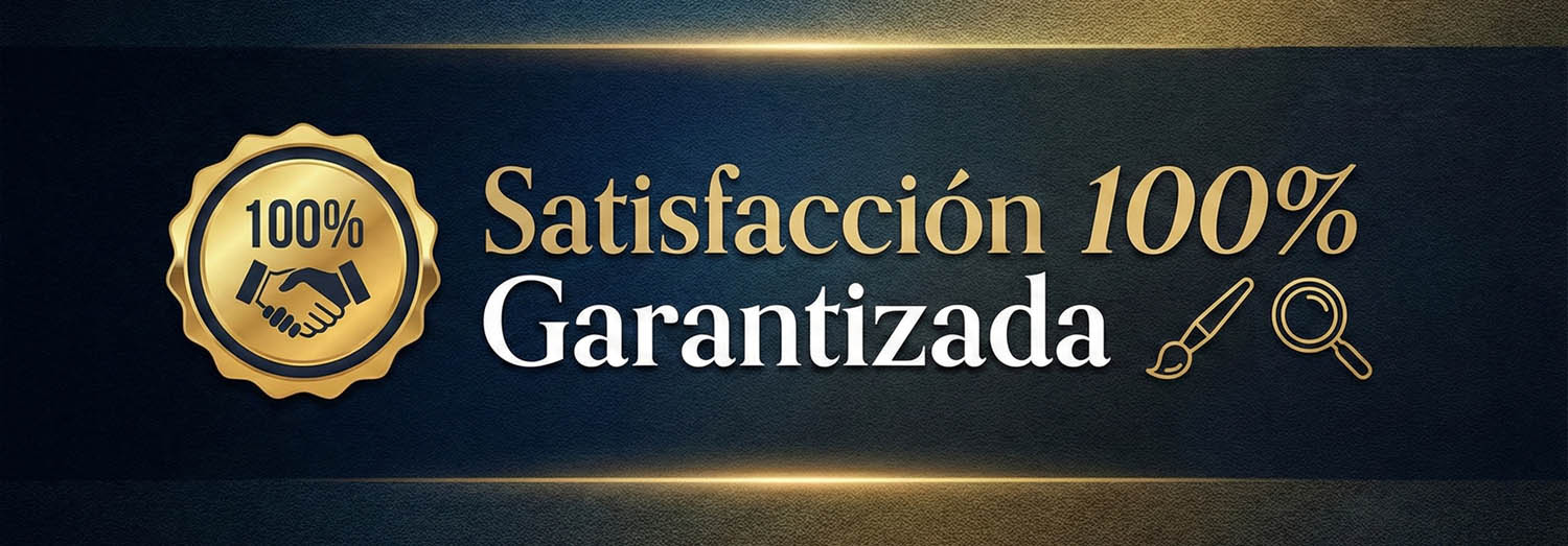 Satisfaccion garantizada