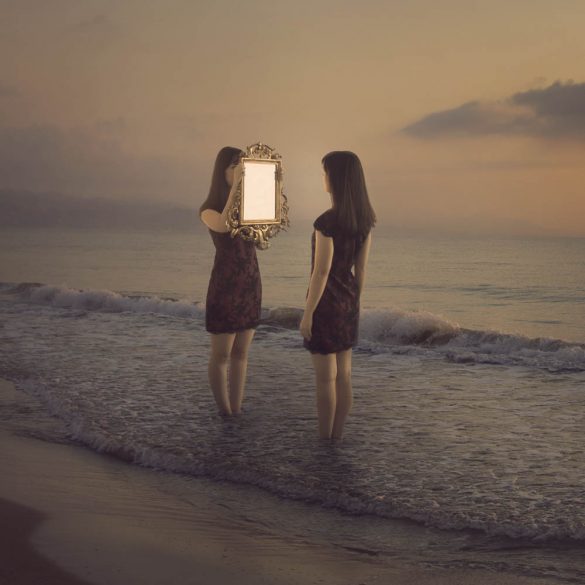 Vemos en los demás un reflejo de nosotros mismos