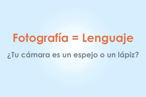 Lenguaje fotográfico